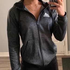Addidas Zip-up